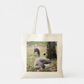 Geese Tote Bag (Achterkant)