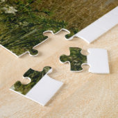 GEESE UIT HET AFBEELDING LEGPUZZEL (Zijkant)