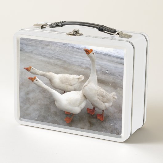 Geese wit (Voorkant)