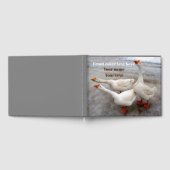 Geese wit gastenboek (Volledig)