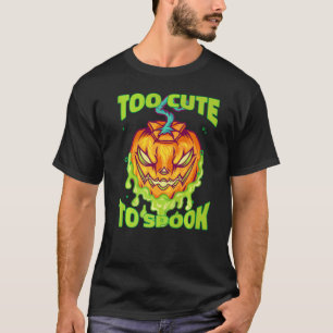 Geest die te zoet is om uit te spugen t-shirt