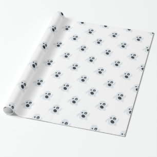 geest emoji cadeaupapier