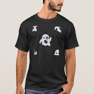 geest emoji t-shirt