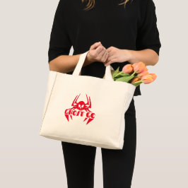 Geest Ga Geestig Seizoen Mini Tote Bag