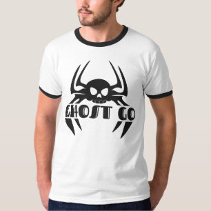 Geest ga spookseizoen t-shirt