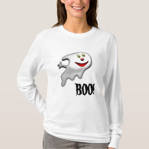 Geest Halloween T-shirt, kinderen, tieners, vrouwe T-shirt