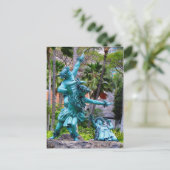 Geest Hawaii Briefkaart (Staand voorkant)