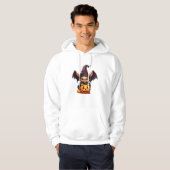 geest hoodie (Voorkant volledig)