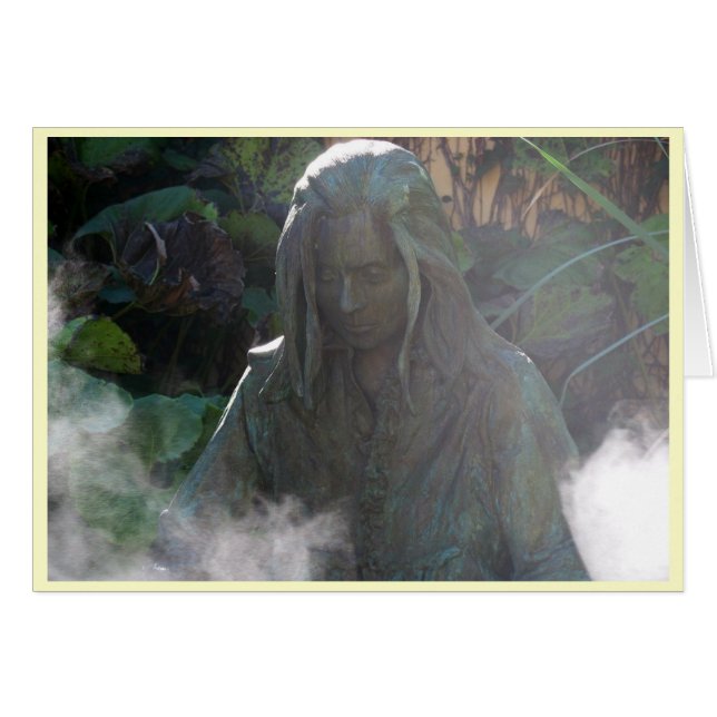 Geest in de vuist (Voorkant Horizontaal)