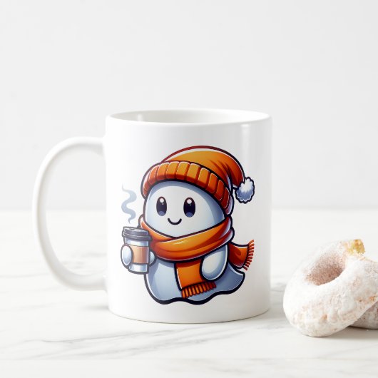 Geest Koffiemok (Met donut)