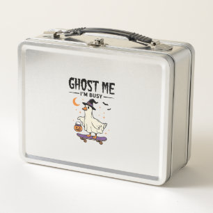 Geest Me Ik Ben Bezig Halloween Gans Skateboard