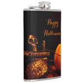 Geest najaar - stilstaand leven heupfles (Rechts)