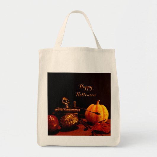 Geest najaar - stilstaand leven tote bag (Voorkant)