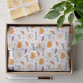 Geest Pompoen Tissuepapier (Geschenk)