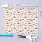 Geest Pompoen Tissuepapier (Craft)