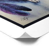 "Geest" Poster (Hoek)