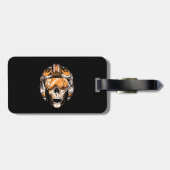 geest Rider Bagagelabel (Achterkant horizontaal)