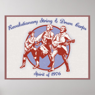 Geest van 1976 poster