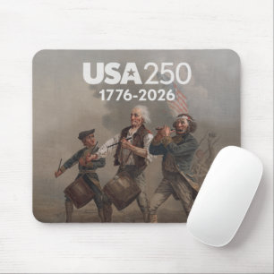 Geest van 76 - America's 250e verjaardag Muismat