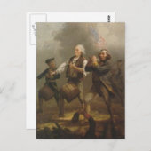 Geest van 76 briefkaart (Voorkant / Achterkant)