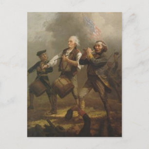 Geest van 76 briefkaart