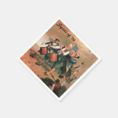 Geest van '76 servet (Hoek)