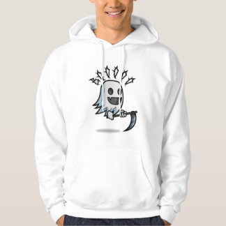 geest van afkeuring hoodie