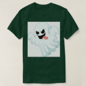 geest van afkeuring witte kleur t-shirt (Design voorkant)