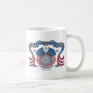 Geest van Amerika - Gewoon Mok