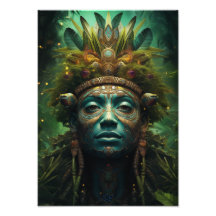Geest van Ayahuasca