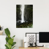 Geest van de Basin Poster (Thuiskantoor)