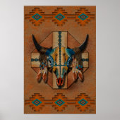 Geest van de Buffalo Poster (Voorkant)