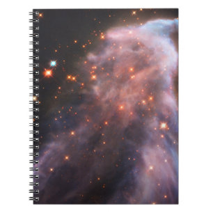 Geest van de Cassiopeia-nevel Notitieboek
