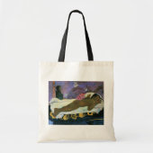 Geest van de Doden Wandelend, Gauguin Tote Bag (Voorkant)