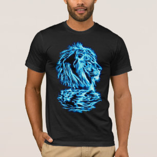 Geest van de lion t-shirt