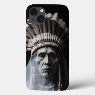 Geest van de Ouden iPhone 13 Hoesje