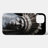 Geest van de Ouden Case-Mate iPhone Case (Achterkant (horizontaal))
