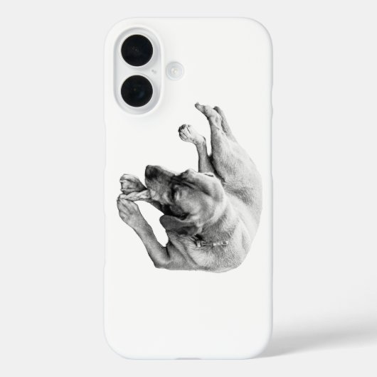 geest van de speeltijd Case-Mate iPhone case (Achterkant)