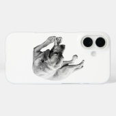 geest van de speeltijd Case-Mate iPhone case (Achterkant (horizontaal))