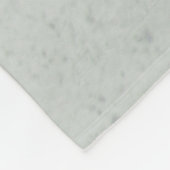 Geest van de vlucht fleece deken (Hoek)