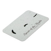 Geest van de vlucht magneet (Linkerzijde)