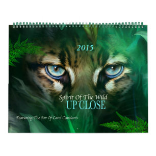 Geest van de Wilde OMHOOG DICHTE Kalender 2015 van