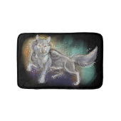 Geest van de Wolf Badmat (Voorkant)