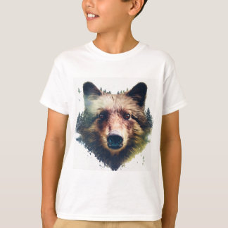 Geest van de wolf t-shirt