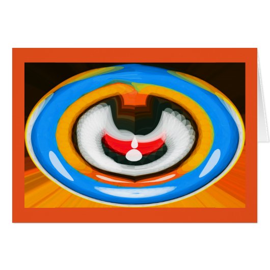 Geest van een engel (Voorkant Horizontaal)