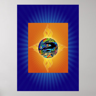 Geest van Hendrix 2 Poster