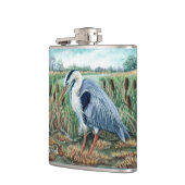 Geest van Heron Heupfles (Links)