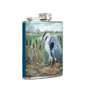 Geest van Heron Heupfles (Rechts)