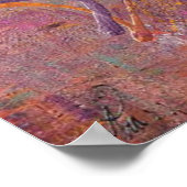 Geest van het hart poster (Hoek)