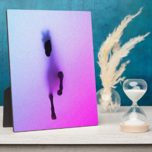 Geest van het Paard – Abstracte Wandkunst Fotoplaat